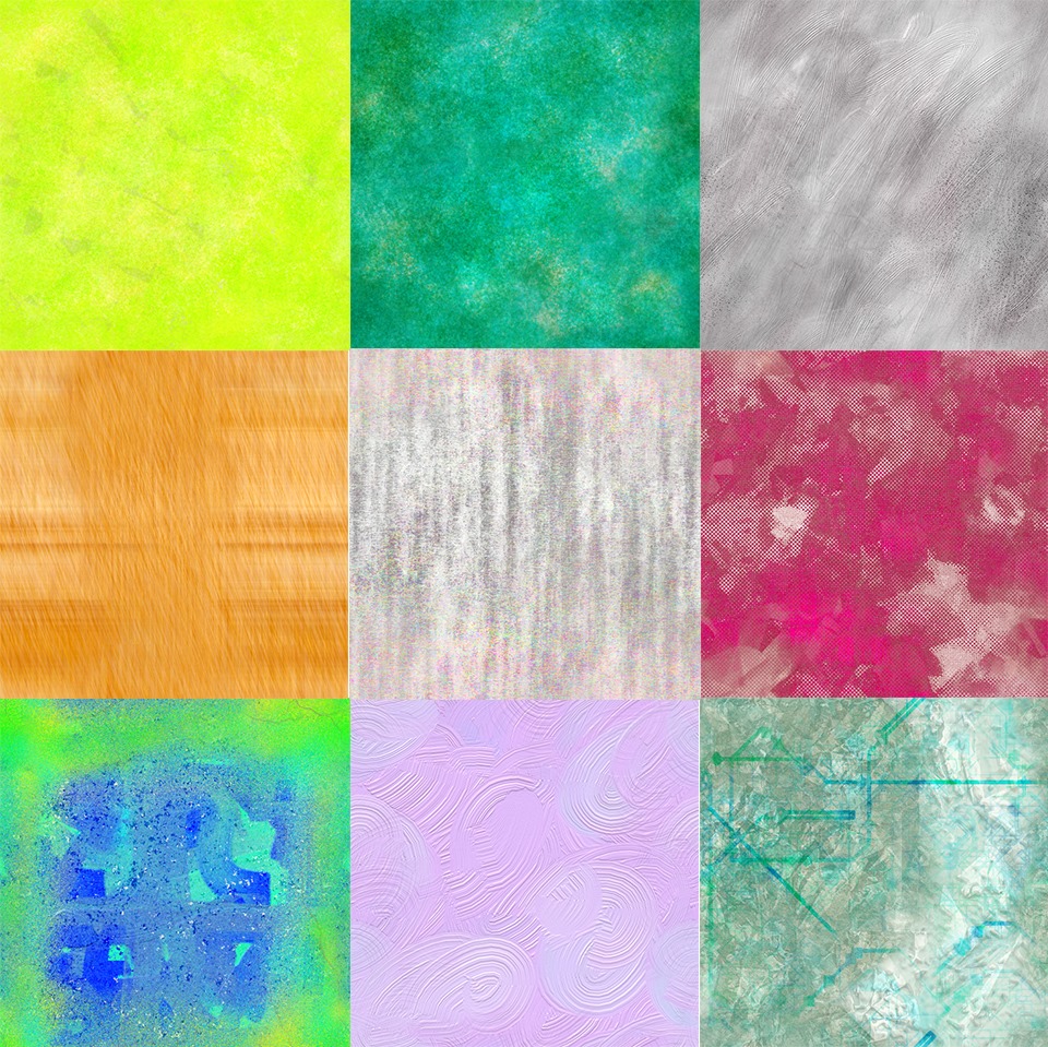 了解和运用网页设计中的GRUNGE